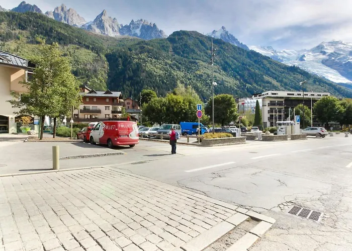 Lejlighed Albertine - Centre De - Garage - Mountain Views! Chamonix