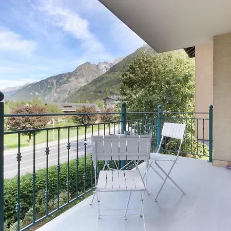 Albertine - Centre De - Garage - Mountain Views! Apartment *