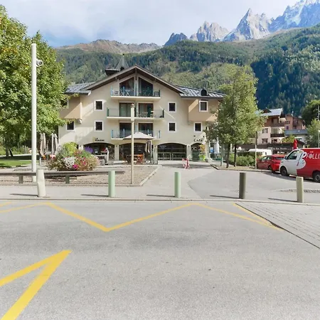 Albertine - Centre De - Garage - Mountain Views! Chamonix
