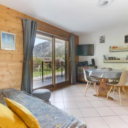 Apartment Albertine - Centre De - Garage - Mountain Views! Chamonix