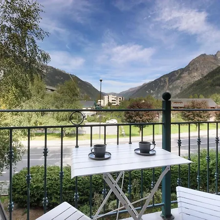 Albertine - Centre De - Garage - Mountain Views! Apartment
