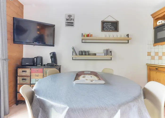 Albertine - Centre De - Garage - Mountain Views! Chamonix