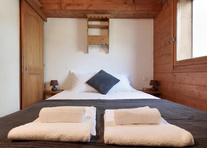 Apartament Albertine - Centre De - Garage - Mountain Views!