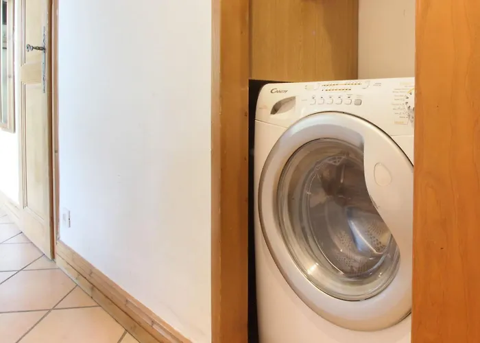 Albertine - Centre De - Garage - Mountain Views! Apartament