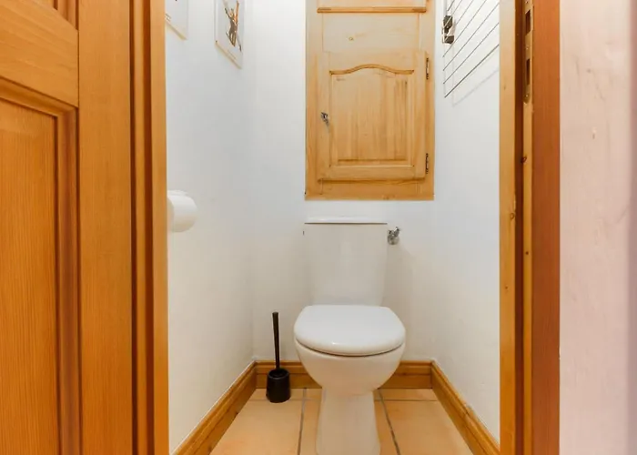 Albertine - Centre De - Garage - Mountain Views! Apartament