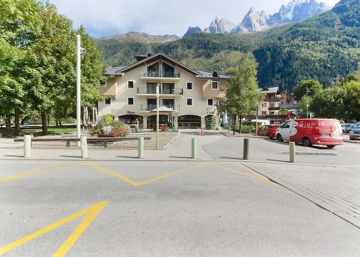 Albertine - Centre De - Garage - Mountain Views! Chamonix