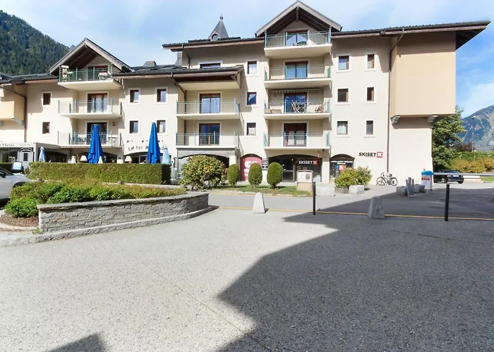 Apartament Albertine - Centre De - Garage - Mountain Views!