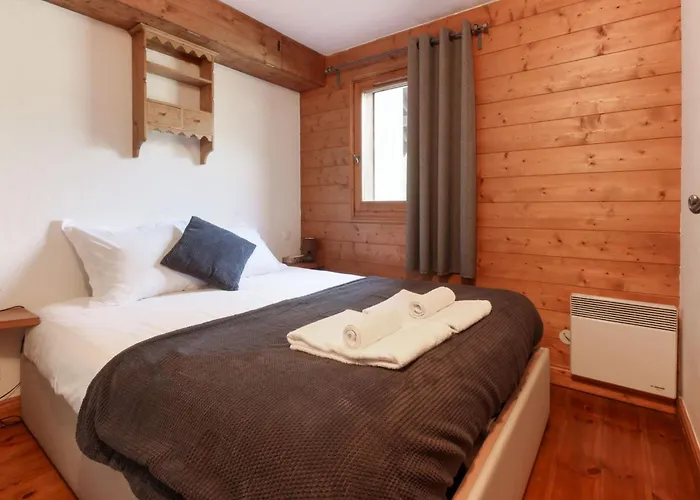 Albertine - Centre De - Garage - Mountain Views! Apartament *